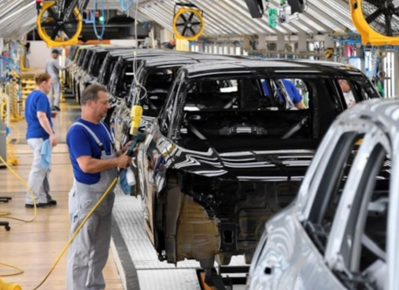 Toyota, Corolla Modeli İçin Hindistan'da Üç Yeni Fabrika Kuracak