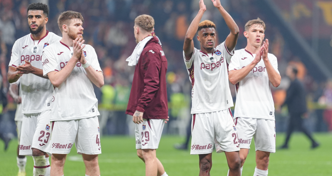 Trabzonspor'da Arseniy Batagov'un menisküs ameliyatı başarıyla gerçekleştirildi