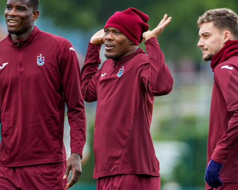 Trabzonspor'un Beşiktaş Maçında 6 Oyuncusu Eksik Kalacak
