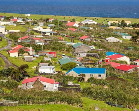 Tristan da Cunha Adası'nda Hantavirüs paniği ve yüksek alarm durumu