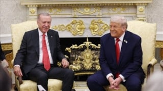Trump: Erdoğan ile Çok İyi Bir İlişkiye Sahibim