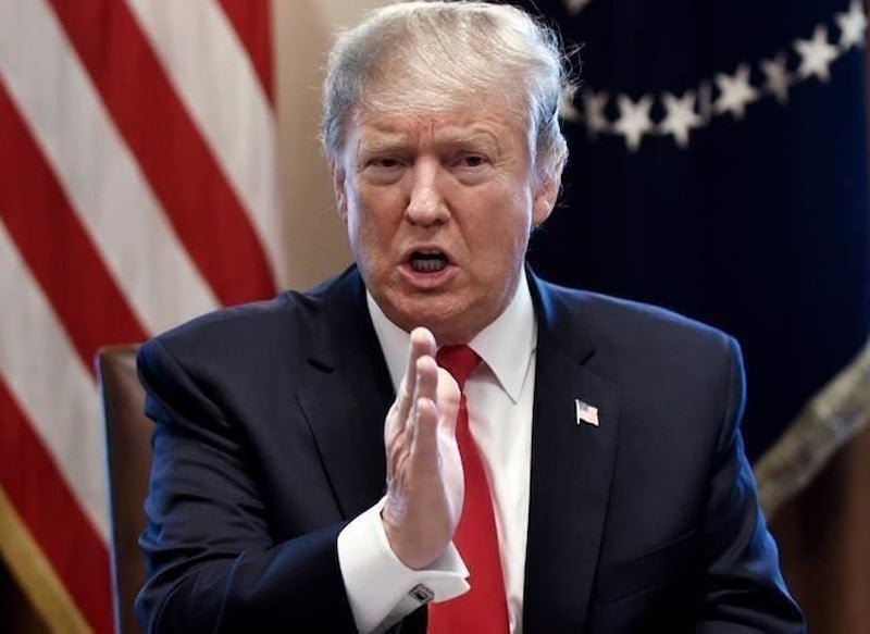 Trump, Federal Benzin Vergisini Askıya Almayı Planlıyor