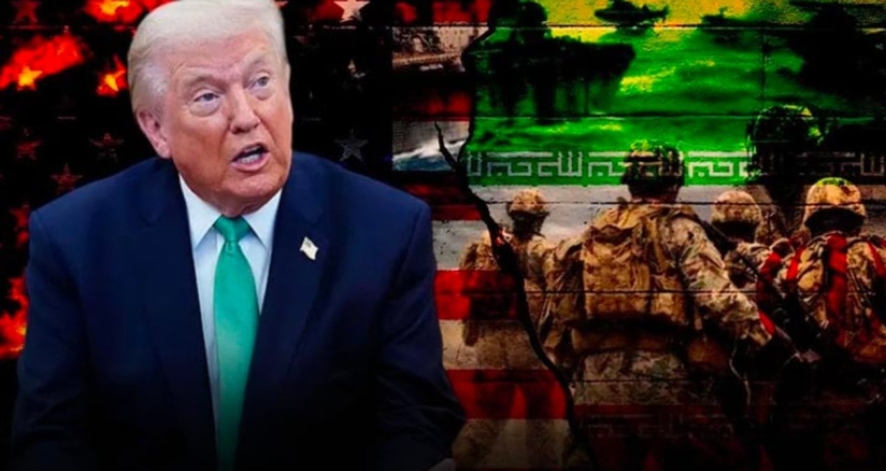 Trump, İran ile müzakerelerde askeri seçeneği yeniden değerlendiriyor