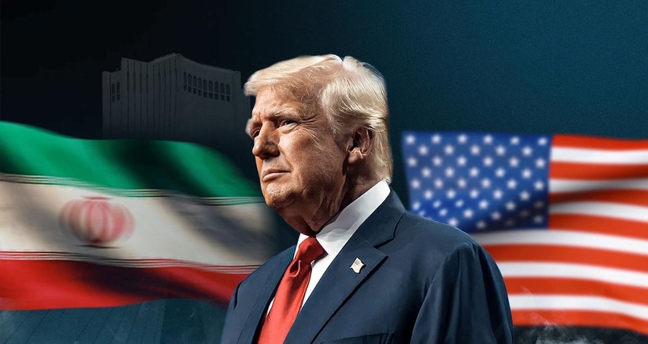 Trump, İran Ordusu'nu İki Haftada Yok Ettiklerini Açıkladı