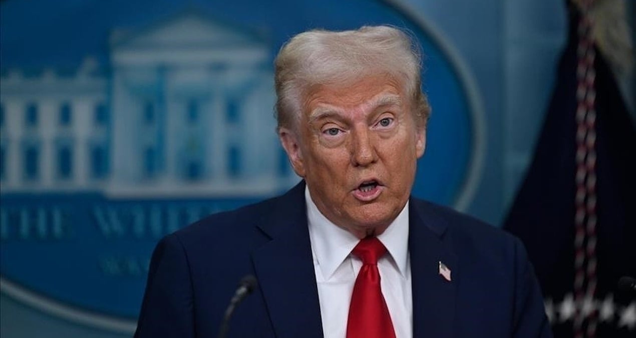 Trump: İran'dan Erken Ayrılmayacağız, Sorunu Yeniden Ortaya Çıkarmayacağız