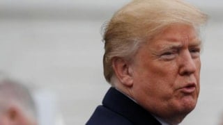 Trump, İran'ın Zenginleştirilmiş Uranyumunun İmhasını Talep Etti