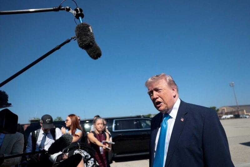 Trump: Netanyahu, Hafta Sonu Açıklamalarında Kendisine Verilen Talimatları Uygulayacak