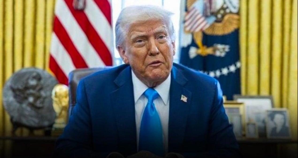 Trump, Rusya ve Ukrayna Arasındaki Geçici Ateşkesi Duyurdu