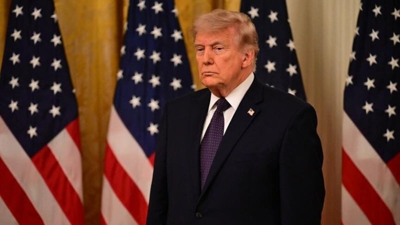Trump, Sağlık Kontrolü Sonrası Amerika'ya Dönüşünü Duyurdu