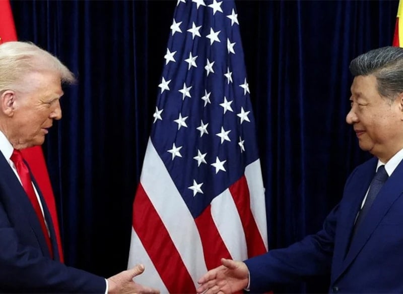 Trump ve Şi’nin Ticaret Zirvesinde Yeni Anlaşma Umutları Yükseliyor