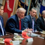 Trump’ın İran İle Müzakerelerde Nihai Karar Üzerine Görüşmelere Sonuç Çıkmadı