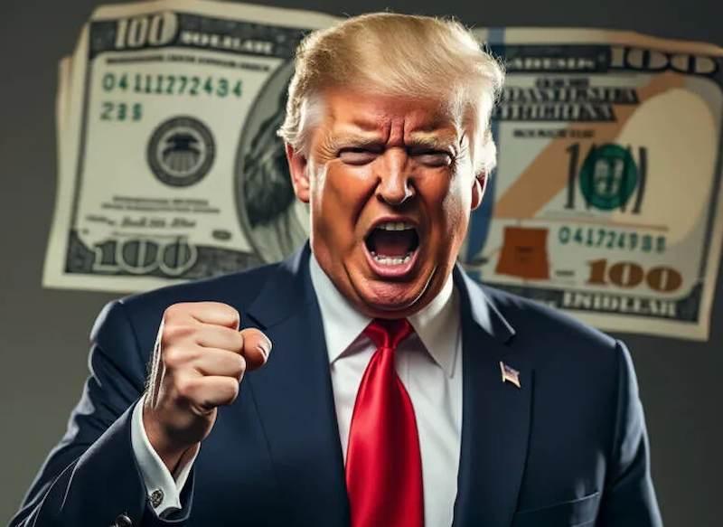 Trump'ın Yatırımları Servetini Üç Kat Artırdı, Hükümete Bağlı Şirketlerle İlişkileri Sorgulanıyor