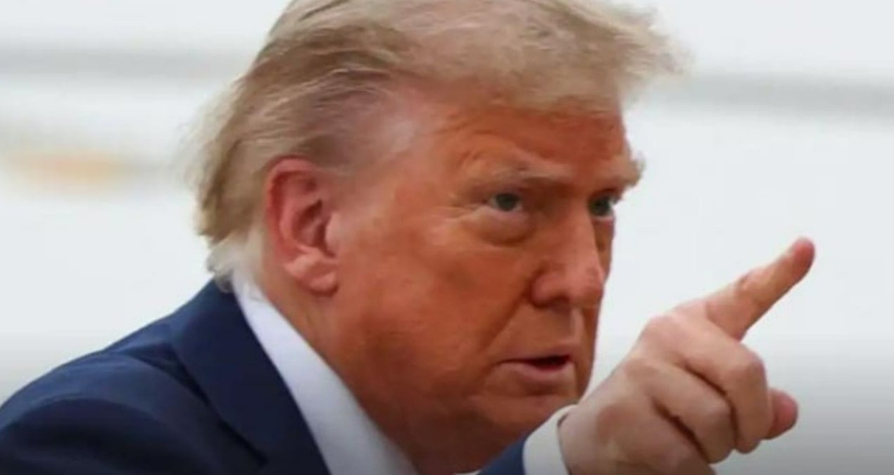 Trump'tan Avrupa Birliği'ne gümrük vergisi artışı sinyali