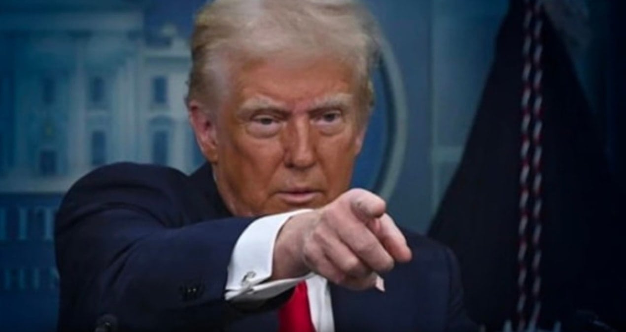Trump’tan Kürtlere Sert Eleştiri: Sadece Kendilerine Ödeme Yapıldığında Savaşıyorlar