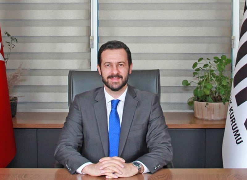 TÜİK Başkanlığı'na Yeni Atama Gerçekleşti