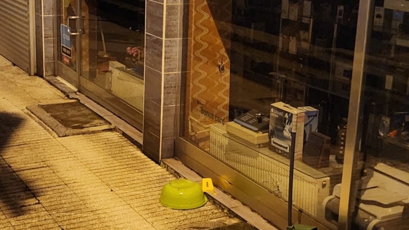 Tunceli'de Alkollü Genç Tesadüfen Ateş Açtı, Olayda Yaralanan Yok