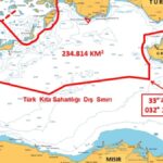 Türkiye, Akdeniz'de 200 deniz miline kadar uzanan ekonomik bölge ilan etmeyi planlıyor
