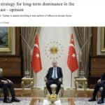 Türkiye, Orta Doğu'da Yeni Bir Güç Merkezi Oluyor