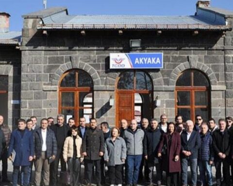 Türkiye ve Ermenistan Ortak Çalışma Grubu, Demiryolu Hattı İçin Görüştü