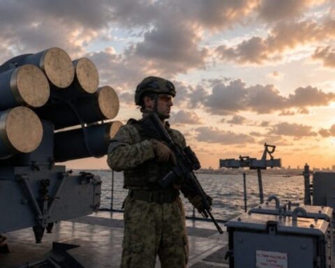 Türkiye'nin Çağrı Bey Sondaj Gemisi, Somali'de Deniz Sondajına Başladı