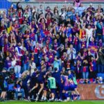UEFA Kadınlar Şampiyonlar Ligi'nde Barcelona, Lyon'u 4-0 mağlup ederek şampiyon oldu