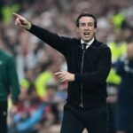 Unai Emery, Avrupa Ligi'nde 5'inci zaferini Aston Villa ile elde etti