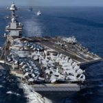USS Dwight D. Eisenhower, modernizasyon sonrası denizlere geri döndü