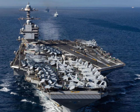 USS Dwight D. Eisenhower, modernizasyon sonrası denizlere geri döndü