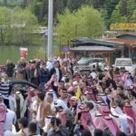 Uzungöl’de Doğa Turizmi Arap Turistlerle Canlanıyor