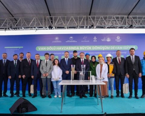 Van Gölü Havzası’nda Sıfır Atık Hareketi ile Çevresel Dönüşüm Projeleri Devam Ediyor