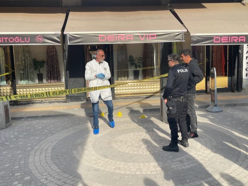 Van'da Silahlı Saldırı: Bir Kişi Bacağından Yaralandı