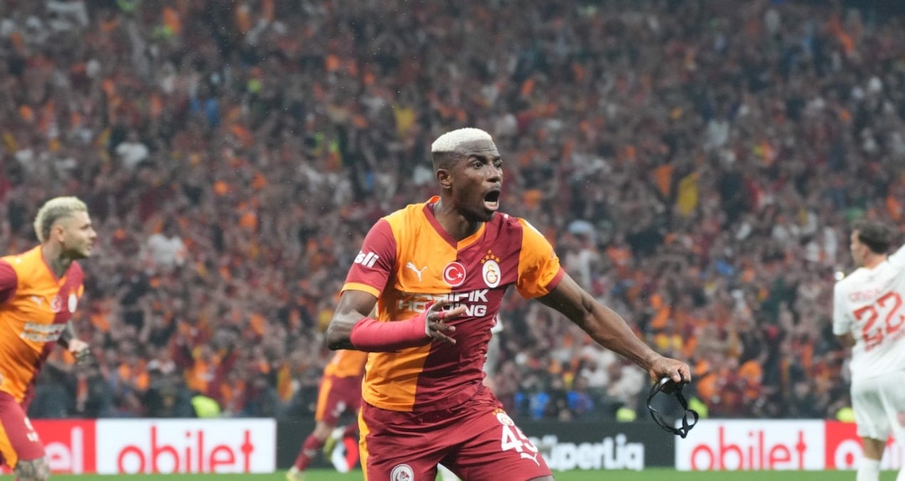 Victor Osimhen: Galatasaray ile Kaderimde Büyük Başarılar Var