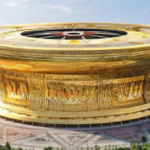 Vietnam'da 135 bin kişilik dev stadyum inşaatı başladı
