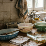 Vintage Pyrex cam kaplar antika piyasasında değer kazanıyor