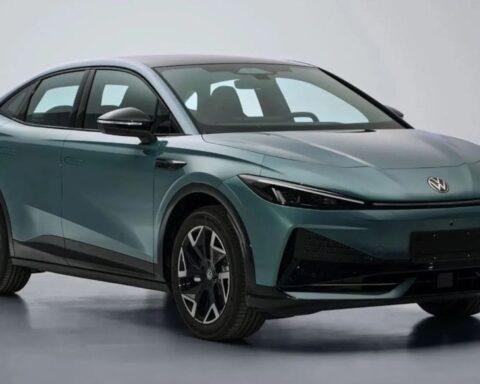 Volkswagen, Çin Pazarına Özel Elektrikli Sedan Modeli ID. Unyx 07'yi Tanıttı
