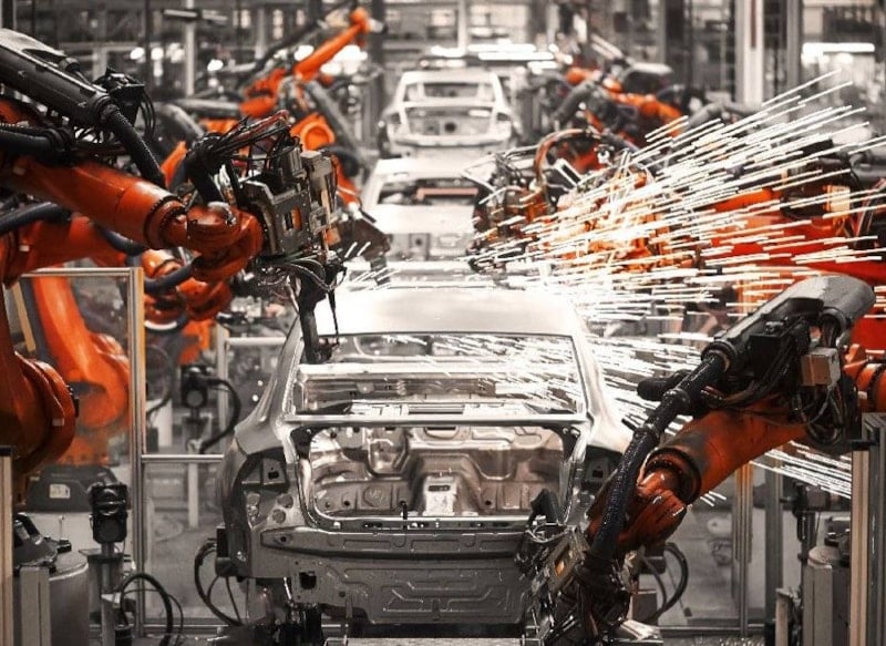 Volkswagen'in Touran Modelinin Üretimi Resmen Sona Erdi