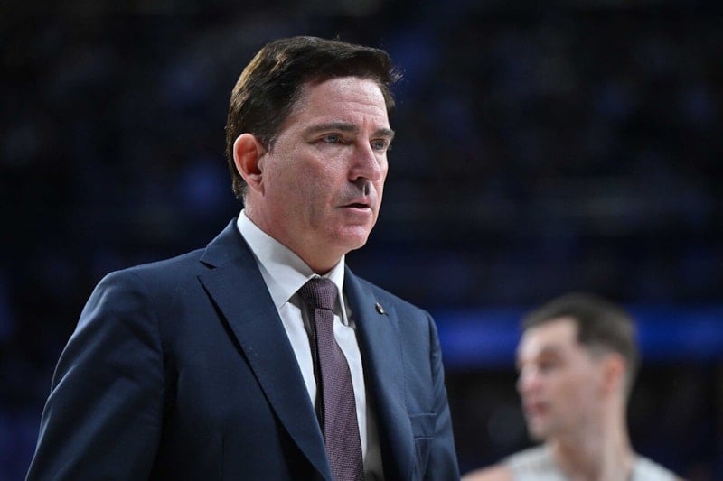 Xavi Pascual, Barcelona'dan sezon sonunda ayrılacağını açıkladı