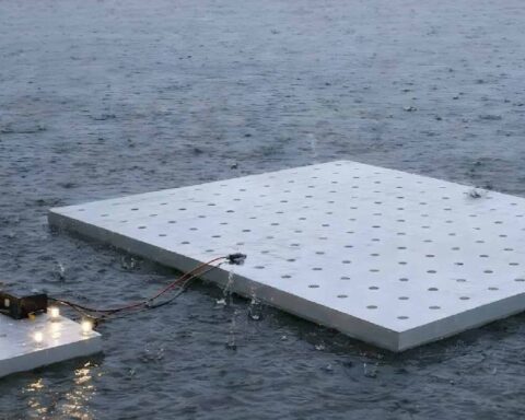 Yağan Yağmur ile Üretilecek Elektrik, Enerji Arzına Yeni Bir Destek Sağlayacak