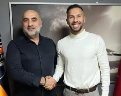 Yasin Öztekin, Uşakspor ile 3'üncü Lig'de yeni bir sayfa açtı