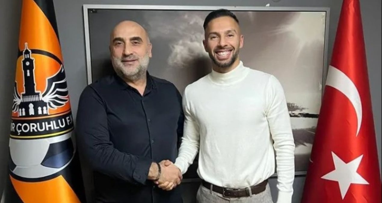 Yasin Öztekin, Uşakspor ile 3'üncü Lig'de yeni bir sayfa açtı