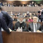 Yavuz Bingöl, AK Parti Grup Toplantısı'na İlk Kez Katıldı