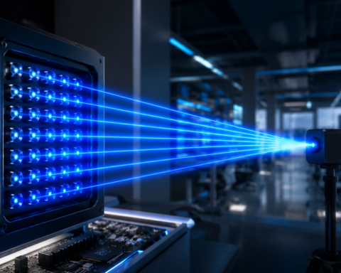 Yeni Lazer Tabanlı Sistemle Kablosuz İnternette 362 Gbps Hız Elde Edildi