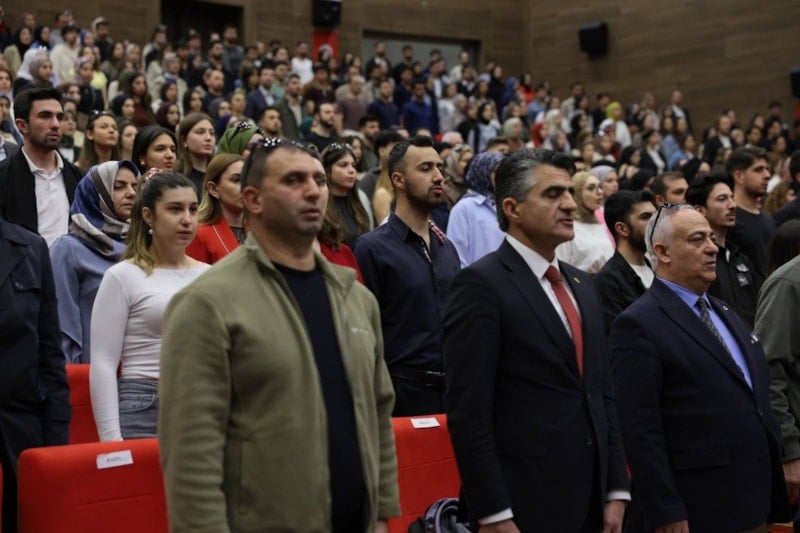 Yıldırım: Güvenliğin Temeli İç Dayanışma ve Toplumsal Birlikteliktir