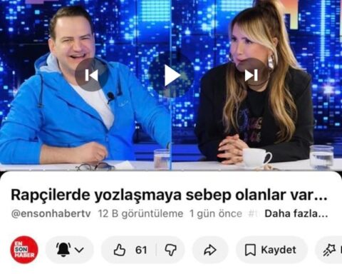 Yonca Evcimik, "Bandıra Bandıra" Şarkısına Gelen Tepkileri Değerlendirdi