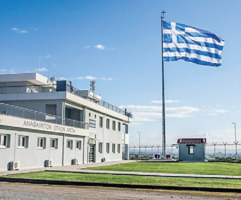 Yunan Cumhurbaşkanı Tasulas, Türkiye sınırındaki karakolda sembolik ziyaret gerçekleştirdi