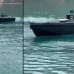 Yunanistan Kıyılarında Bulunan Patlayıcı Yüklü İnsansız Aracın Kaynağı Araştırılıyor