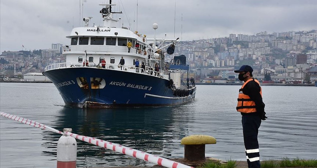 Yunanistan, Türk Balıkçıları AB'ye Şikayet Etti: Yasa Dışı Balıkçılığa Sıfır Tolerans Vurgusu