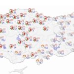 Yurt Genelinde Yağış Bekleniyor: Meteoroloji Uyarıları Geldi