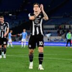 Zaniolo, Udinese'ye Veda Etti: "Kalbime Girdiniz"
