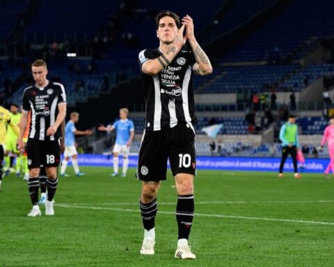 Zaniolo, Udinese'ye Veda Etti: "Kalbime Girdiniz"